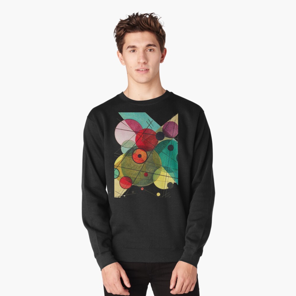 Item preview, Pullover Sweatshirt designed and sold by mindthecherry.