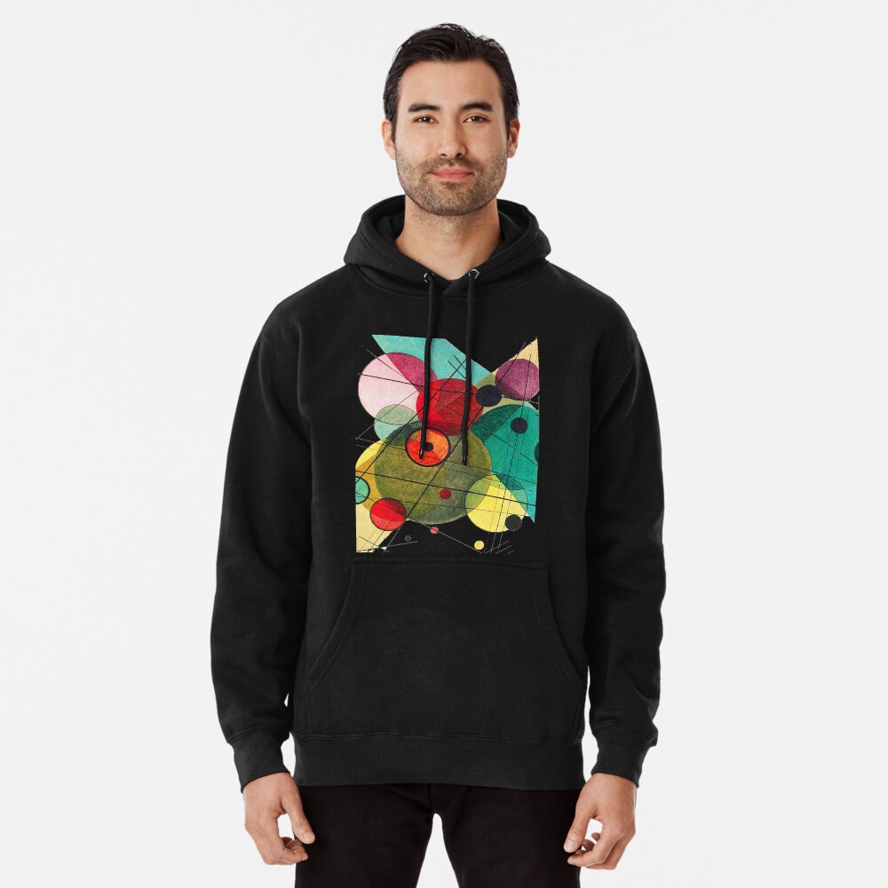 Item preview, Pullover Hoodie designed and sold by mindthecherry.