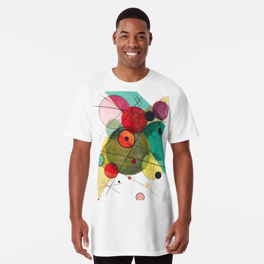 Item preview, Long T-Shirt designed and sold by mindthecherry.