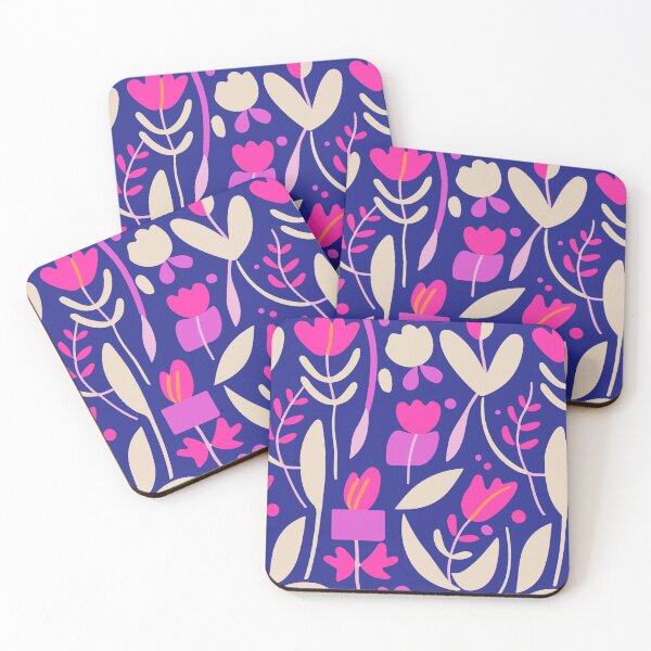 Item preview, Floral pattern designed and sold by Timegraf.