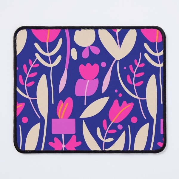 Item preview, Floral pattern designed and sold by Timegraf.