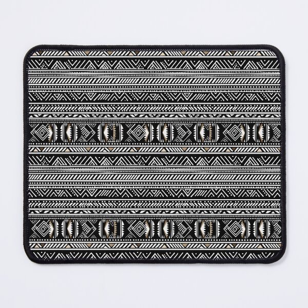 Item preview, Tribal Design in Black and White designed and sold by Ebuch007.