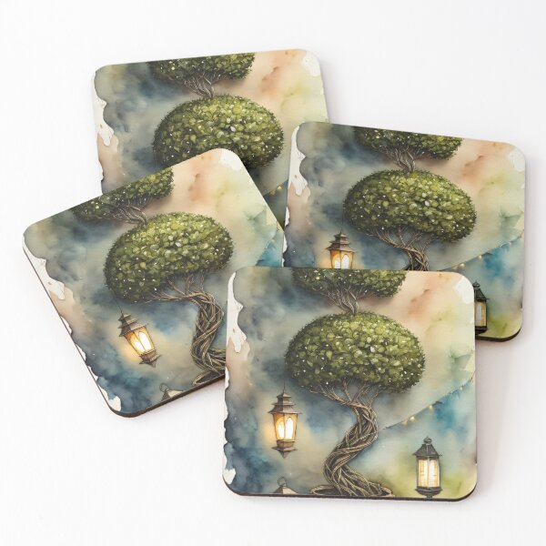 Item preview, Topiary 5 designed and sold by sage-and-se7en.