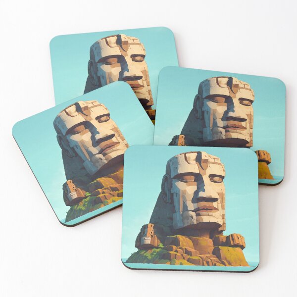 Item preview, Moia of the sea designed and sold by Heso7.