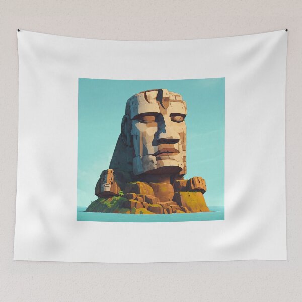 Item preview, Moia of the sea designed and sold by Heso7.