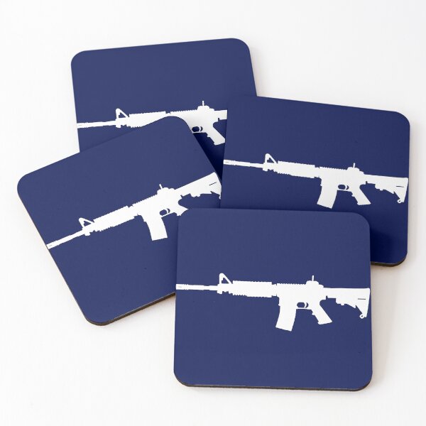 Item preview, M4 Gun Lovers Design designed and sold by GreenGuyTees.