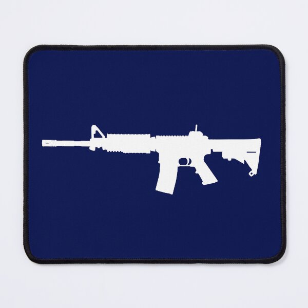 Item preview, M4 Gun Lovers Design designed and sold by GreenGuyTees.