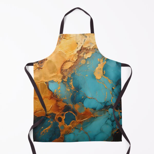 Item preview, Rust and Azure designed and sold by meggydesigns.