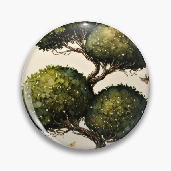 Item preview,  Topiary 7 designed and sold by sage-and-se7en.