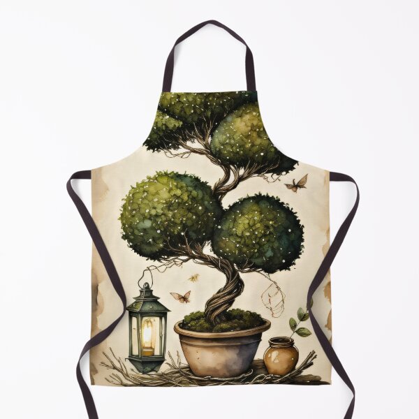 Item preview, Topiary 7 designed and sold by sage-and-se7en.