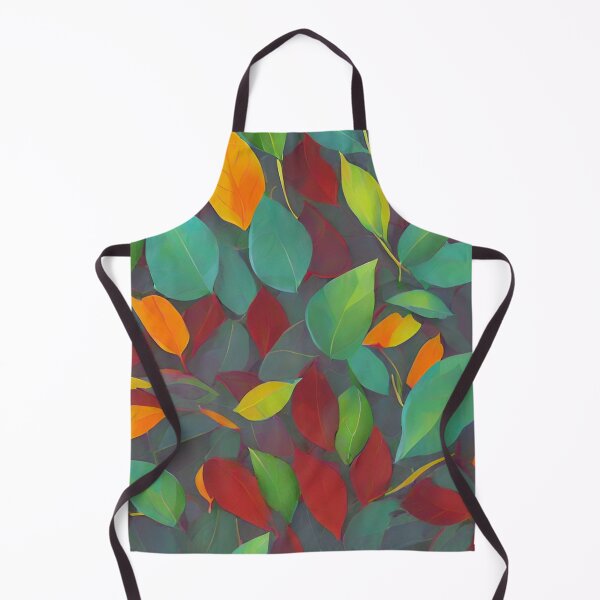 Item preview, Colorful foliage designed and sold by blackwhiteblue.