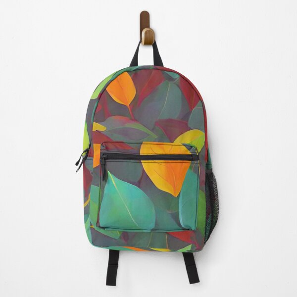 Item preview, Colorful foliage designed and sold by blackwhiteblue.