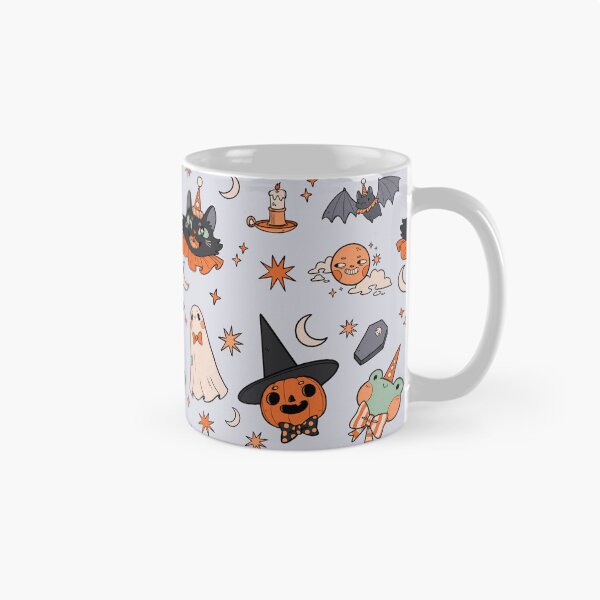 Item preview, Vintage Halloween - Spooky Design Pattern  designed and sold by Winklebeebee.