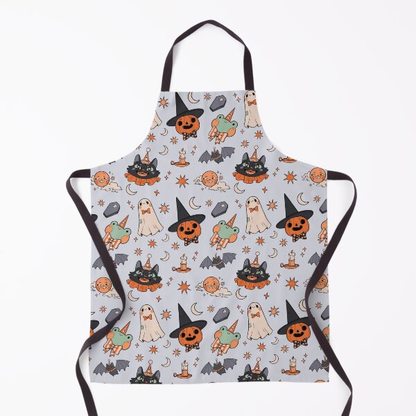 Item preview, Vintage Halloween - Spooky Design Pattern  designed and sold by Winklebeebee.