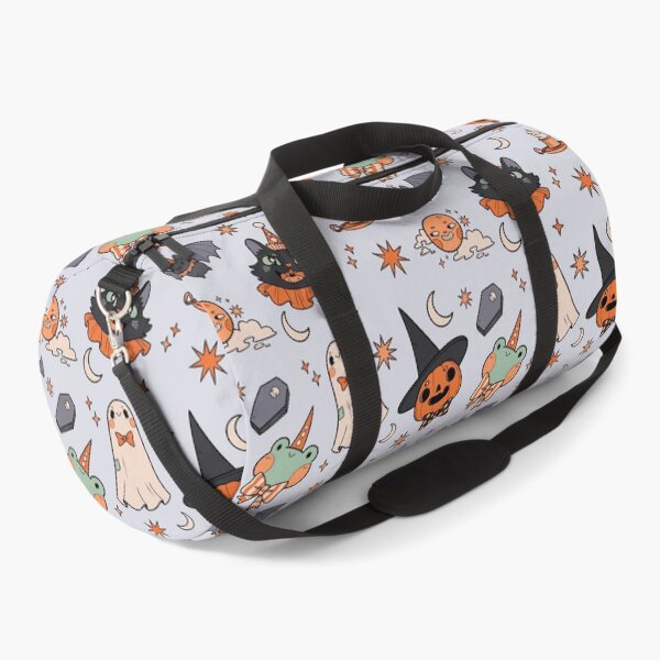 Item preview, Vintage Halloween - Spooky Design Pattern designed and sold by Winklebeebee.