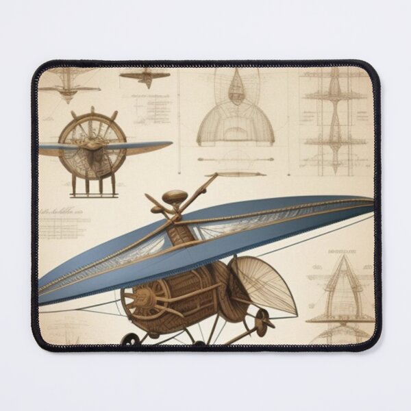 Item preview, Ancient invention in aviation  designed and sold by Roxburylane.