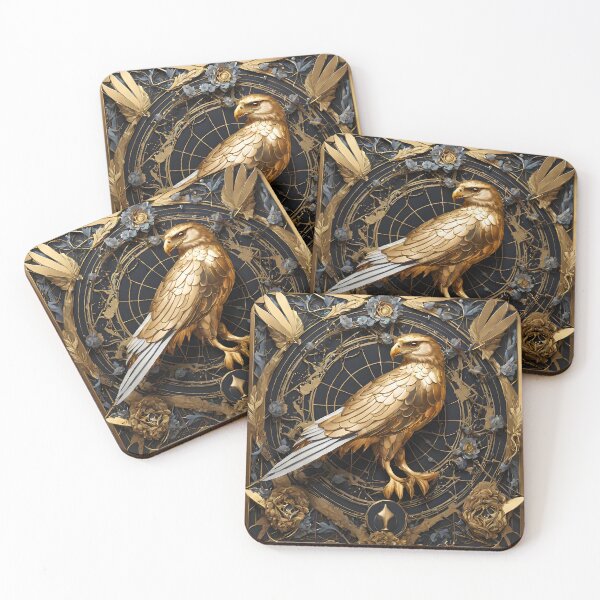 Item preview, Radiant Beasts: Intricate creatures in Metallic Masterpiece designed and sold by Noorkin.
