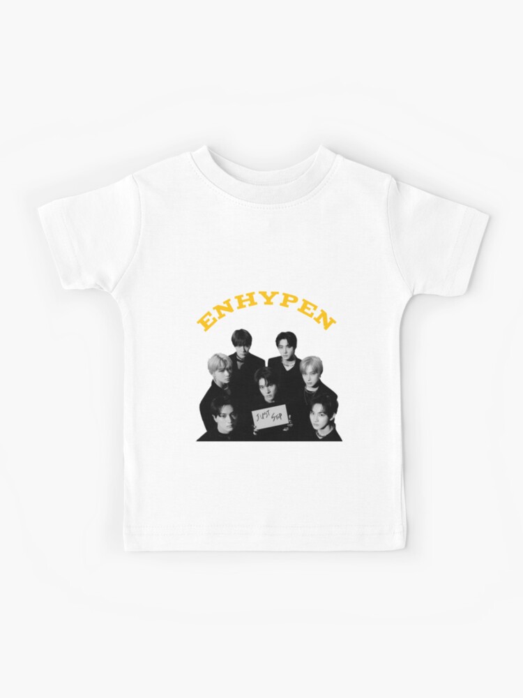 Enhypen Jay Baby T-Shirts for Sale