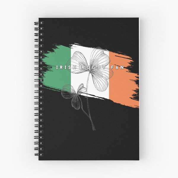 Aperçu de l'œuvre Minimalist Rugby Partie 3 #002 - Fan de Rugby Irlande créée et vendue par SYDLclothing.