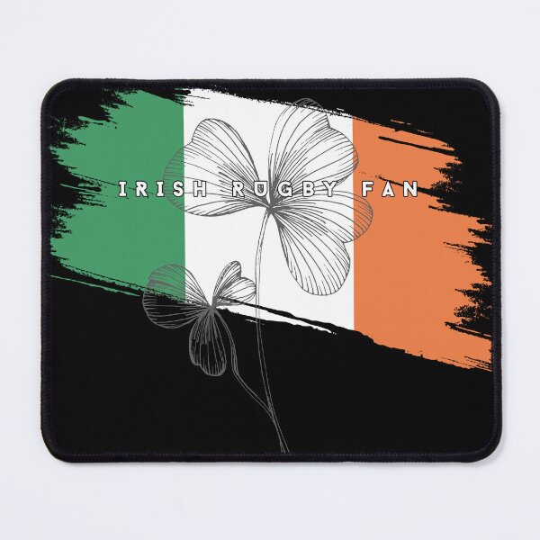 Item preview, Minimalist Rugby Part 3 #002 - Ireland Rugby Fan designed and sold by SYDLclothing.