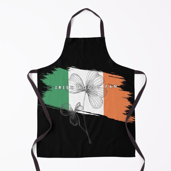 Item preview, Minimalist Rugby Part 3 #002 - Ireland Rugby Fan designed and sold by SYDLclothing.