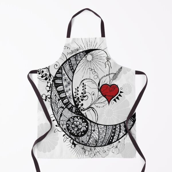 Item preview, HALF MOON designed and sold by inarausch2023.