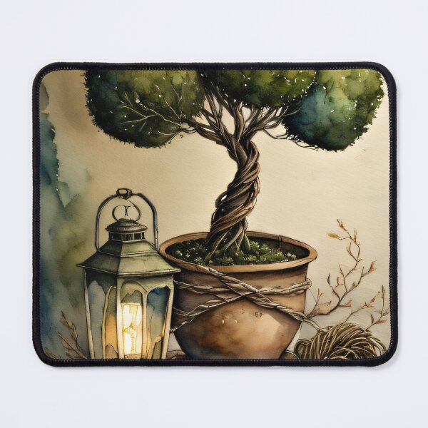Item preview, Topiary 8 designed and sold by sage-and-se7en.
