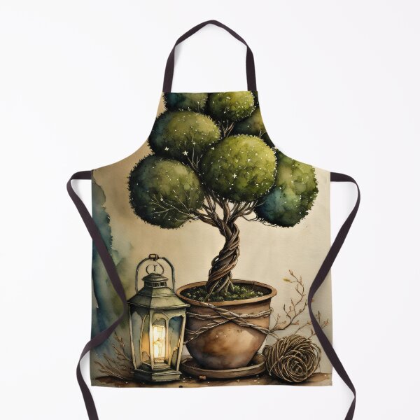 Item preview, Topiary 8 designed and sold by sage-and-se7en.
