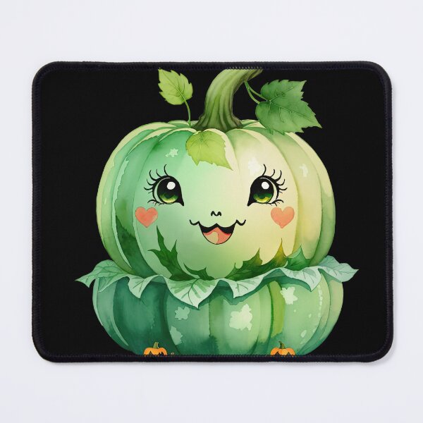 Item preview, Green Pumpkin designed and sold by pixclipart.