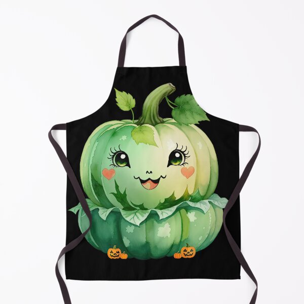 Item preview, Green Pumpkin  designed and sold by pixclipart.
