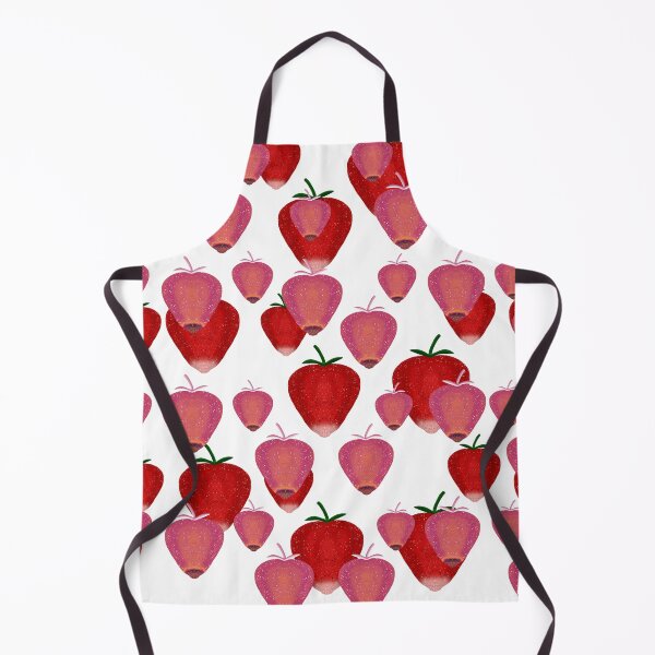 Item preview, Strawberries And Cream  designed and sold by PuddlesOfMoonUK.