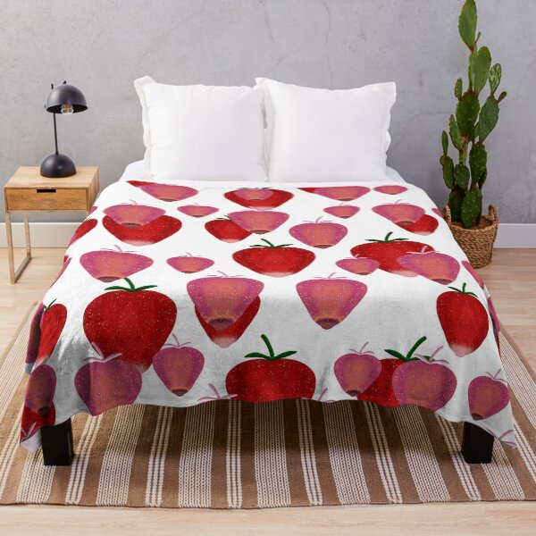 Item preview, Strawberries And Cream designed and sold by PuddlesOfMoonUK.