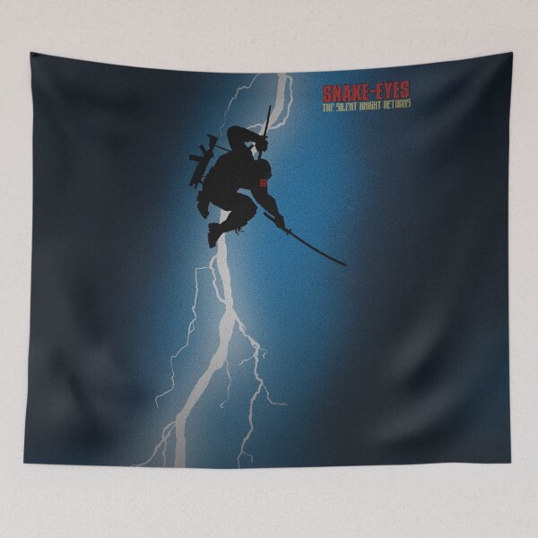 Item preview, Snake-Eyes: The Silent Knight Returns designed and sold by CrazyPencilComx.