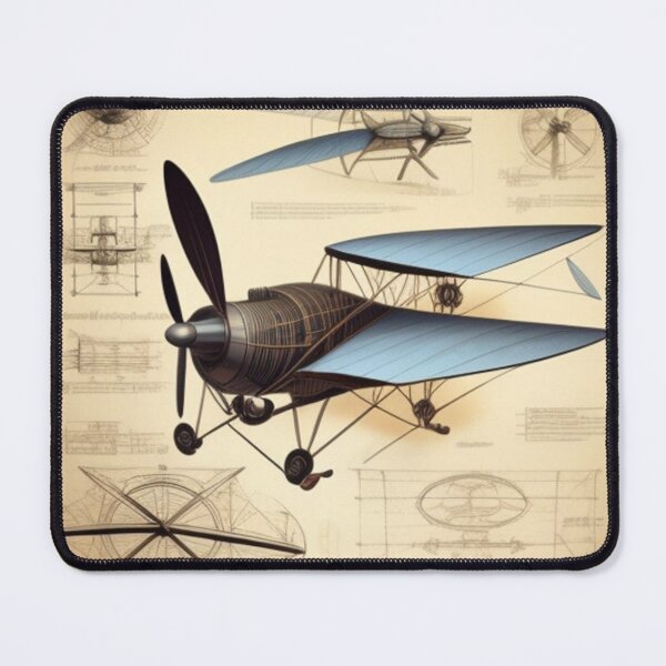 Item preview, Ancient invention in aviation  designed and sold by Roxburylane.