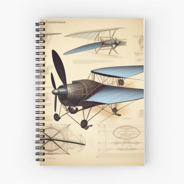Item preview, Ancient invention in aviation  designed and sold by Roxburylane.