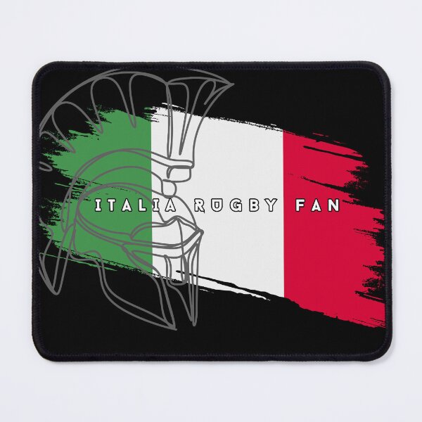 Item preview, Minimalist Rugby Part 3 #008 - Italy Rugby Fan designed and sold by SYDLclothing.