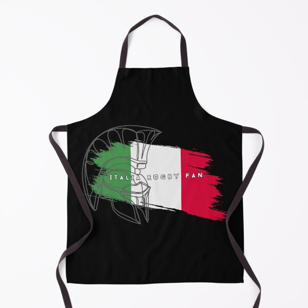 Item preview, Minimalist Rugby Part 3 #008 - Italy Rugby Fan designed and sold by SYDLclothing.