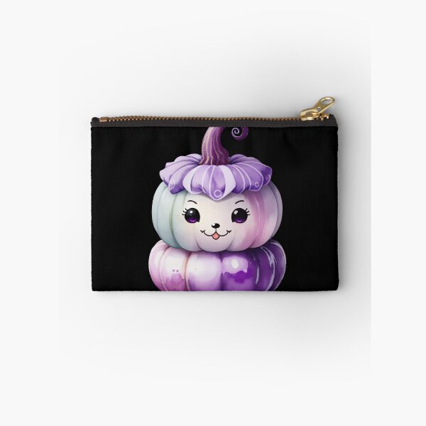 Item preview, Purple Halloween Pumpkin designed and sold by pixclipart.