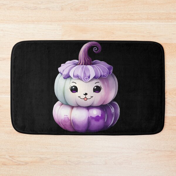 Item preview, Purple Halloween Pumpkin designed and sold by pixclipart.