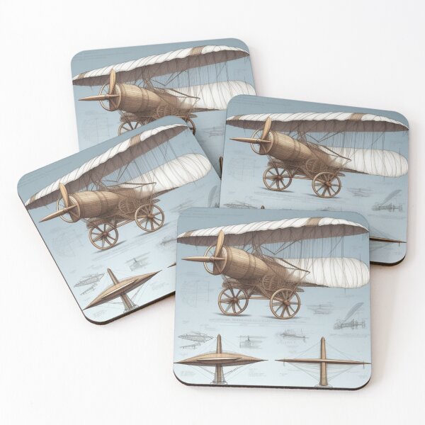Item preview, Ancient invention in aviation  designed and sold by Roxburylane.