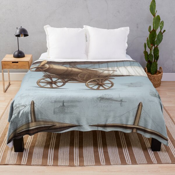 Item preview, Ancient invention in aviation  designed and sold by Roxburylane.