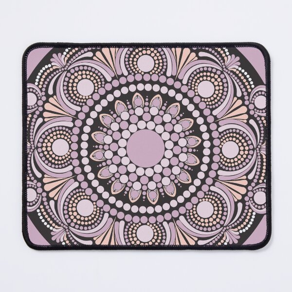 Item preview, Intangible Apricity Dot Mandala designed and sold by Triplicate Limited.