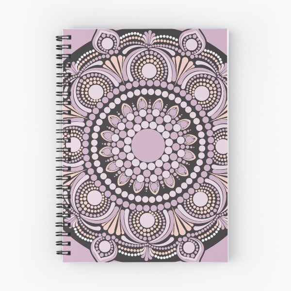 Item preview, Intangible Apricity Dot Mandala designed and sold by Triplicate Limited.