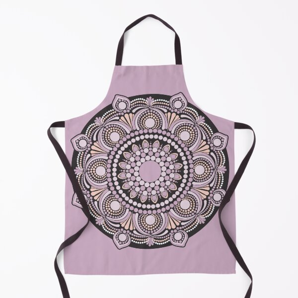 Item preview, Intangible Apricity Dot Mandala designed and sold by Triplicate Limited.