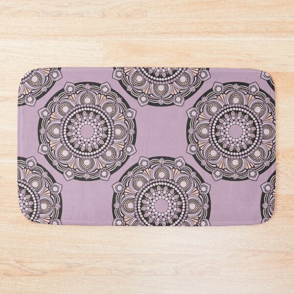 Item preview, Intangible Apricity Dot Mandala designed and sold by Triplicate Limited.