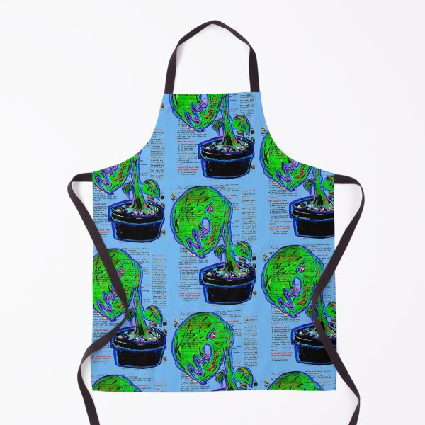Item preview, Monster 9 Audrey II designed and sold by hh5art.