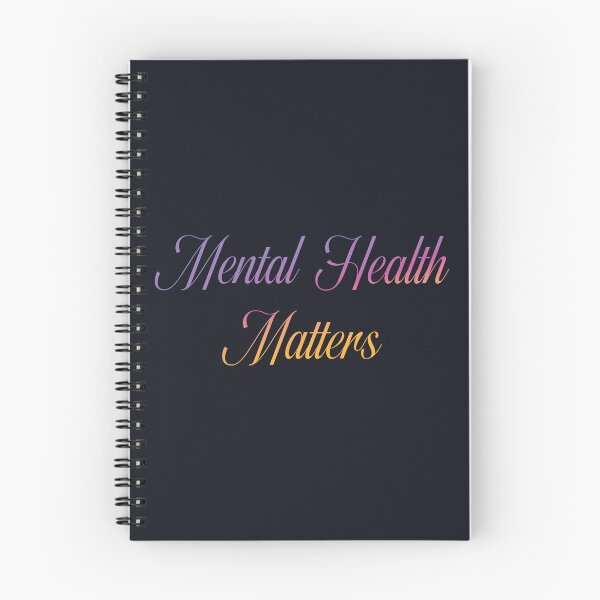 Item preview, Mental Health Matters designed and sold by Studio Nyx.
