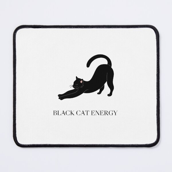 Item preview, Black Cat designed and sold by SimplyArtsy7.