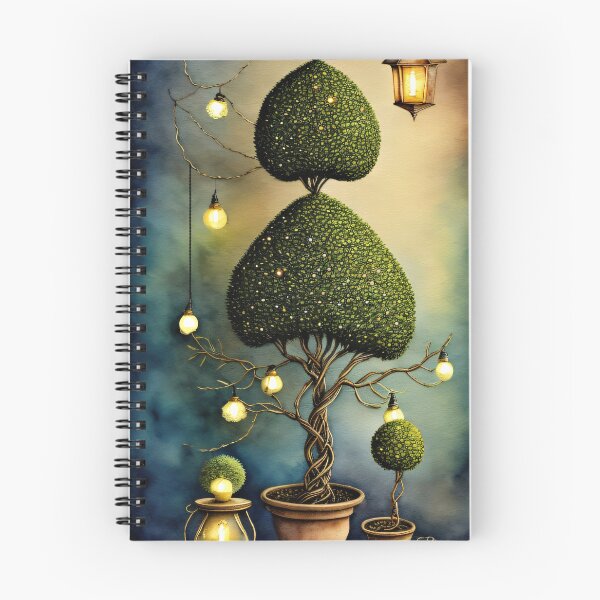 Item preview,  Topiary 11 designed and sold by sage-and-se7en.