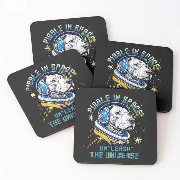 Item preview, Pibble in Space designed and sold by TempoTees.
